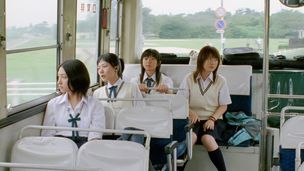 『リンダ リンダ リンダ 4K』© 「リンダ リンダ リンダ」パートナーズ