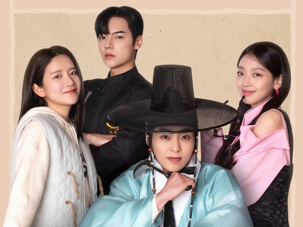 EXOシウミン主演の『ホ食堂～時空を超えた恋のシェフ』が衛星劇場で日本初放送決定！