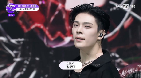 「BOYS II PLANET」第6話　(C) CJ ENM. All Rights Reserved.