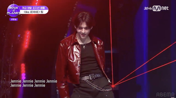 「BOYS II PLANET」第6話　(C) CJ ENM. All Rights Reserved.