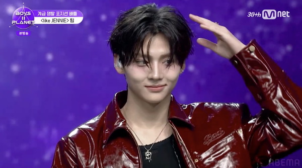 「BOYS II PLANET」第6話　(C) CJ ENM. All Rights Reserved.