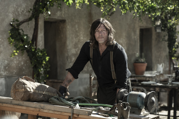 「ウォーキング・デッド：ダリル・ディクソン シーズン3」©2025 Stalwart Productions LLC.