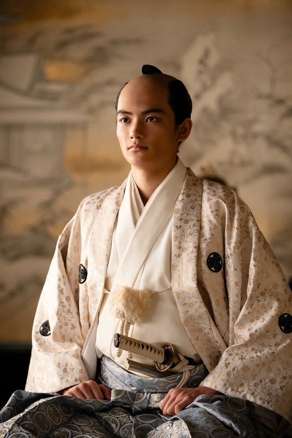 大河ドラマ「べらぼう～蔦重栄華乃夢噺～」