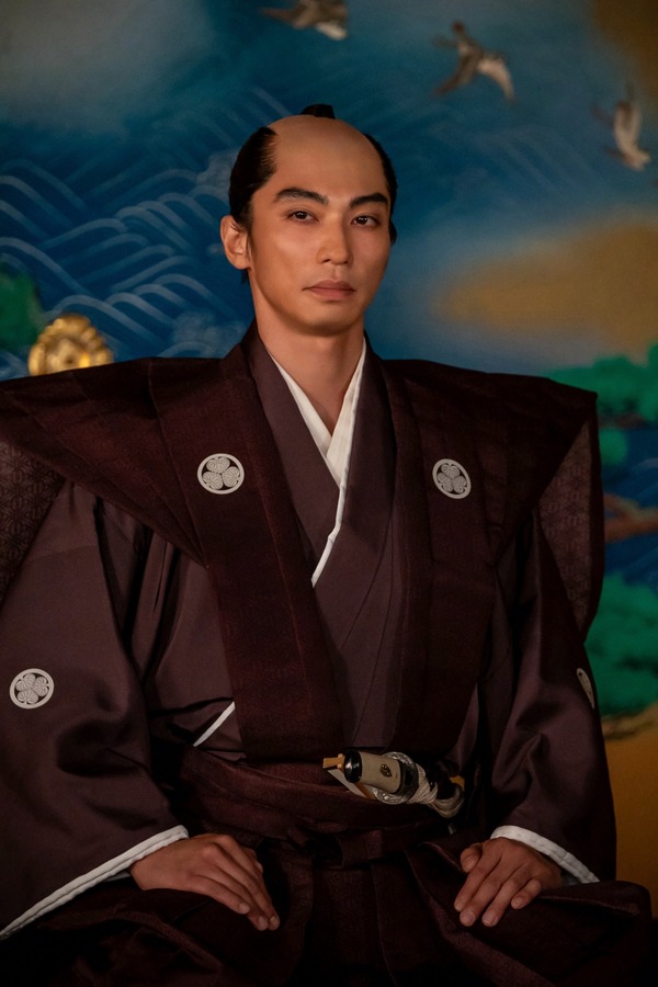 大河ドラマ「べらぼう～蔦重栄華乃夢噺～」