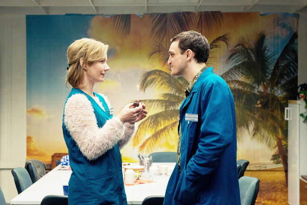 『希望の灯り』© 2018 Sommerhaus Filmproduktion GmbH