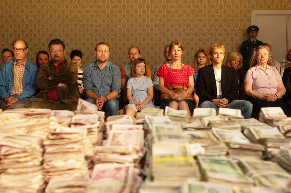 『二対一 東ドイツ通貨統一の夏に発見した大切なこと』