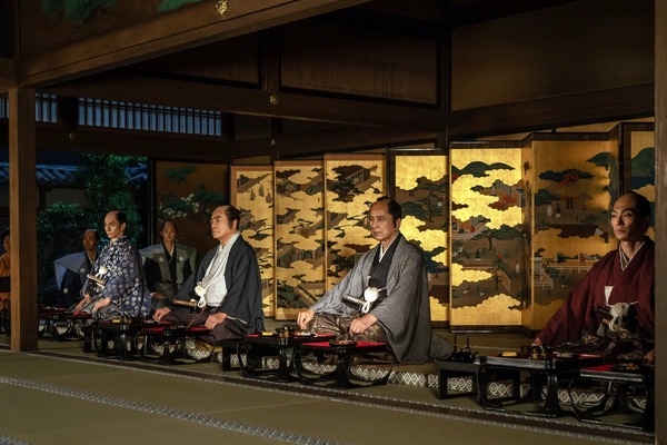 大河ドラマ「べらぼう～蔦重栄華乃夢噺～」第32回