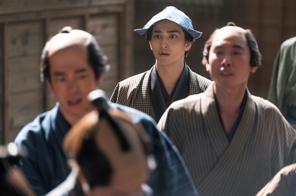 大河ドラマ「べらぼう～蔦重栄華乃夢噺～」第32回