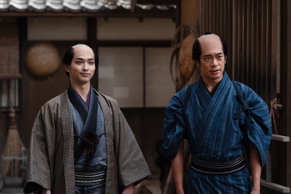 大河ドラマ「べらぼう～蔦重栄華乃夢噺～」第32回