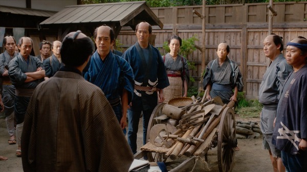 大河ドラマ「べらぼう～蔦重栄華乃夢噺～」第32回