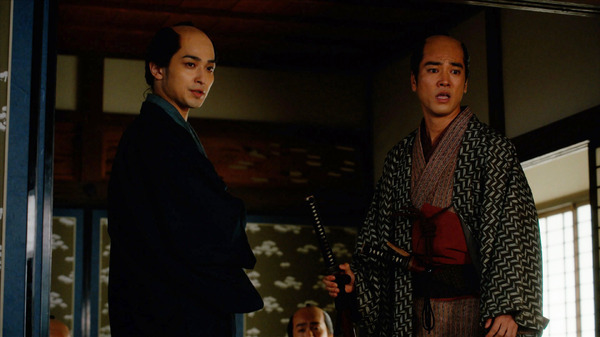 大河ドラマ「べらぼう～蔦重栄華乃夢噺～」第32回