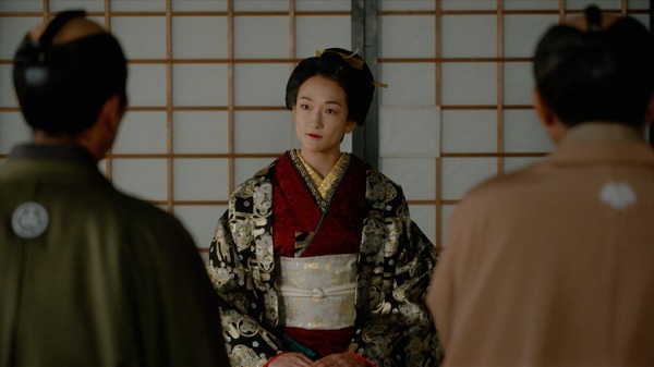 大河ドラマ「べらぼう～蔦重栄華乃夢噺～」第32回