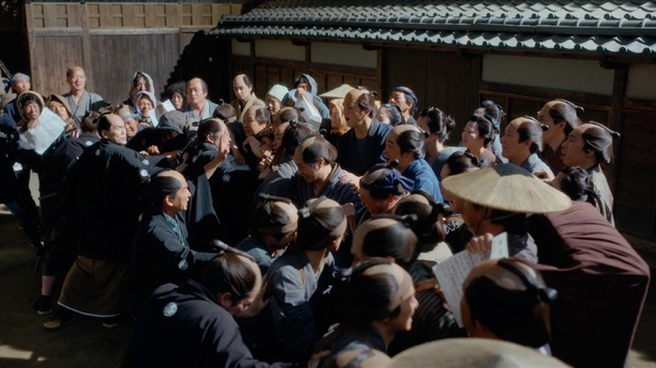 大河ドラマ「べらぼう～蔦重栄華乃夢噺～」第32回