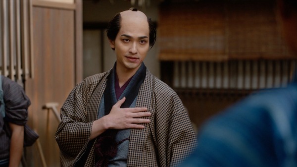 大河ドラマ「べらぼう～蔦重栄華乃夢噺～」第32回