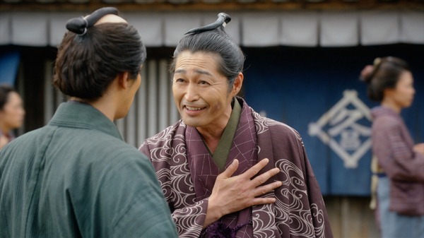 大河ドラマ「べらぼう～蔦重栄華乃夢噺～」第32回