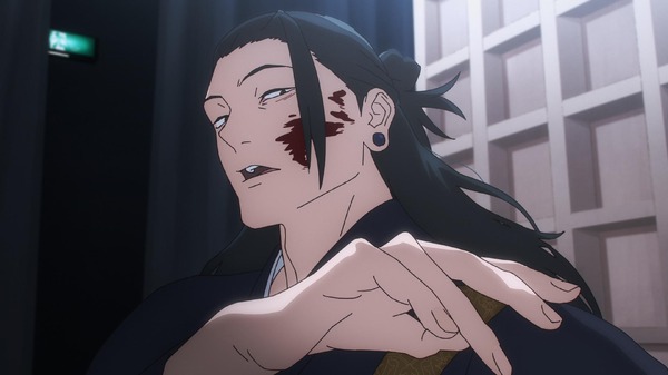 『劇場版総集編 呪術廻戦 懐玉・玉折』Ⓒ芥見下々／集英社・呪術廻戦製作委員会