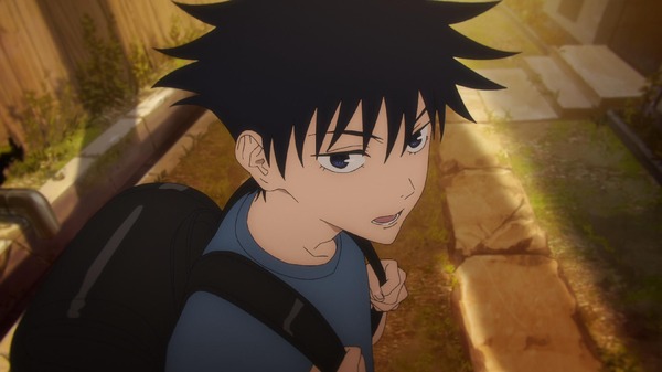 『劇場版総集編 呪術廻戦 懐玉・玉折』Ⓒ芥見下々／集英社・呪術廻戦製作委員会