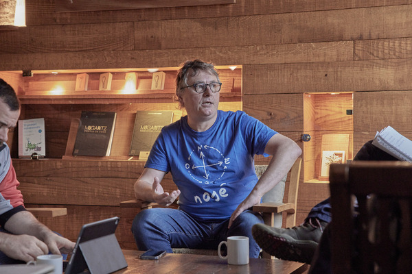 『ムガリッツ』©2024 TELEFONICA AUDIOVISUAL DIGITAL, S.L.U