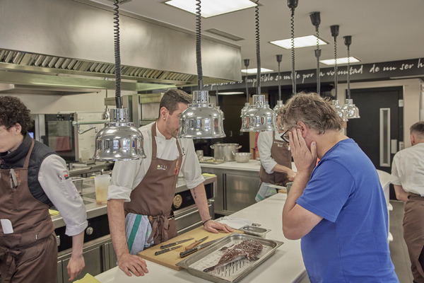 『ムガリッツ』©2024 TELEFONICA AUDIOVISUAL DIGITAL, S.L.U