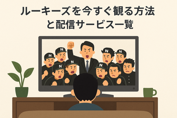 「ルーキーズ」再放送できない理由とは？配信で見る裏技や全話あらすじまとめ