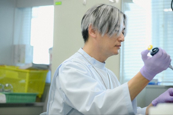 「DOPE　麻薬取締部特捜課」8話