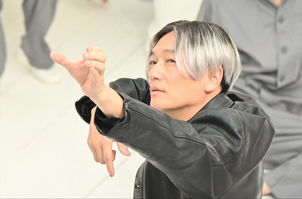 「DOPE　麻薬取締部特捜課」8話