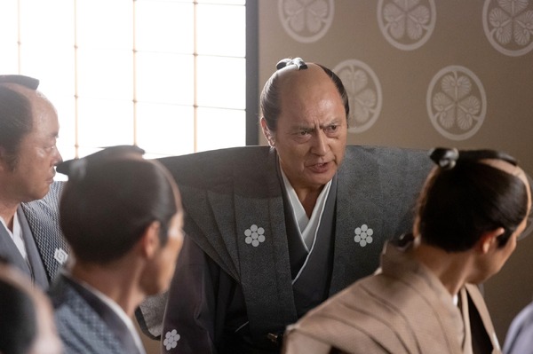 「べらぼう～蔦重栄華乃夢噺～」第33回