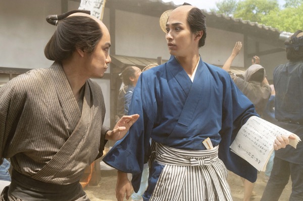 「べらぼう～蔦重栄華乃夢噺～」第33回