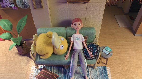 Netflixシリーズ「ポケモンコンシェルジュ 新エピソード」9月4日独占配信