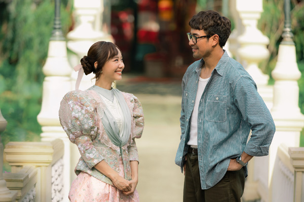 Netflix映画『くり返しの今日をあなたと』9月18日独占配信