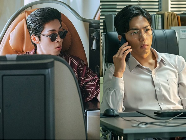 チュ・ジョンヒョクが世界を魅了する！『北極星』と『コンフィデンスマンKR』で大変身