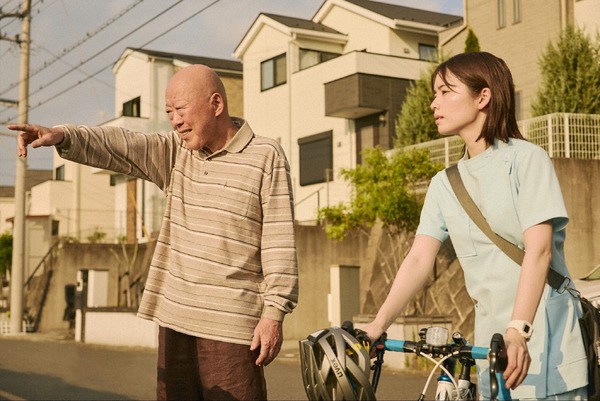 「19番目のカルテ」6話　©︎TBSスパークル／TBS（撮影：加藤春日）