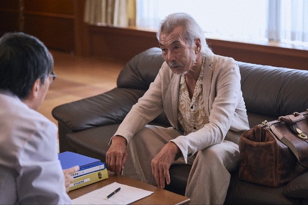 「19番目のカルテ」6話　©︎TBSスパークル／TBS（撮影：加藤春日）