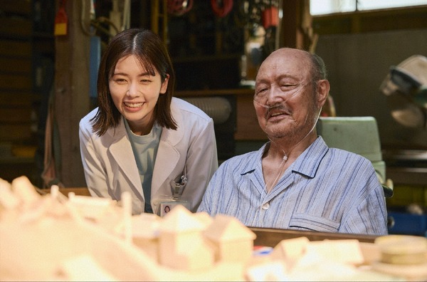 「19番目のカルテ」6話　©︎TBSスパークル／TBS（撮影：加藤春日）