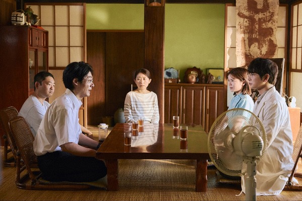 「19番目のカルテ」6話　©︎TBSスパークル／TBS（撮影：加藤春日）