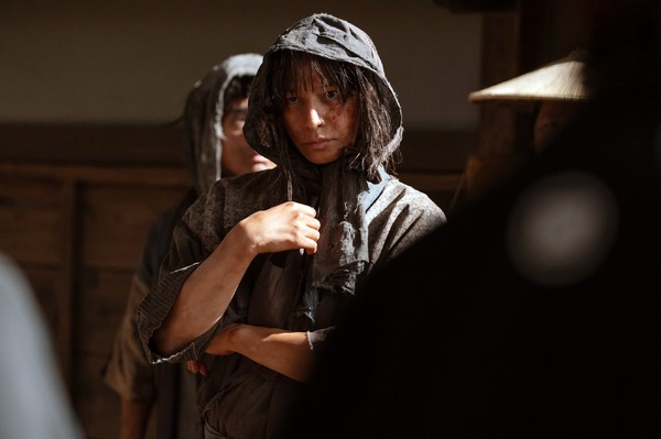 大河ドラマ「べらぼう～蔦重栄華乃夢噺～」第32回