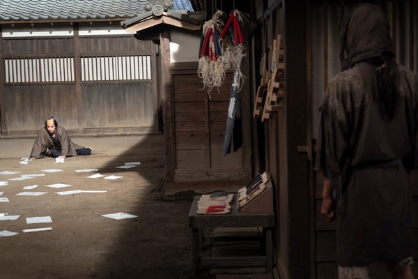 大河ドラマ「べらぼう～蔦重栄華乃夢噺～」第32回