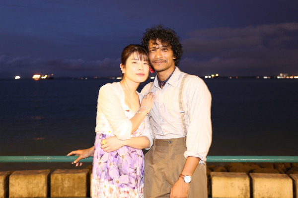 『天使の集まる島』オフショット　(C)2025「天使の集まる島」製作委員会