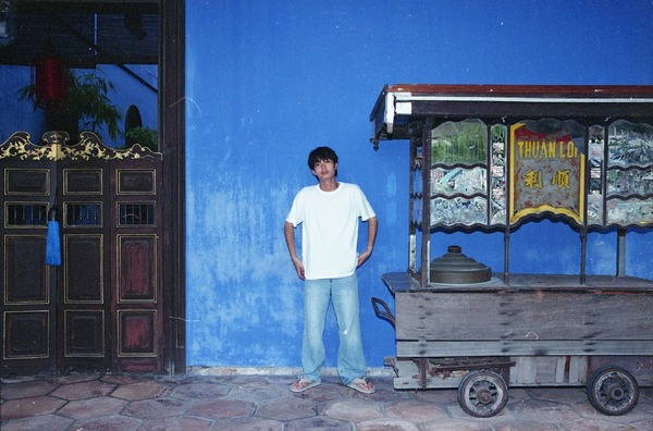 『天使の集まる島』オフショット　(C)2025「天使の集まる島」製作委員会