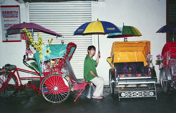 『天使の集まる島』オフショット　(C)2025「天使の集まる島」製作委員会