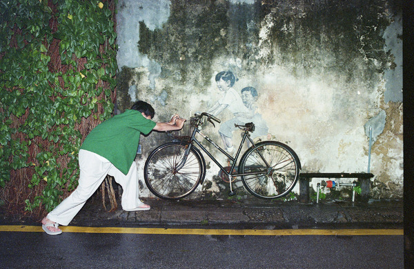 『天使の集まる島』オフショット　(C)2025「天使の集まる島」製作委員会