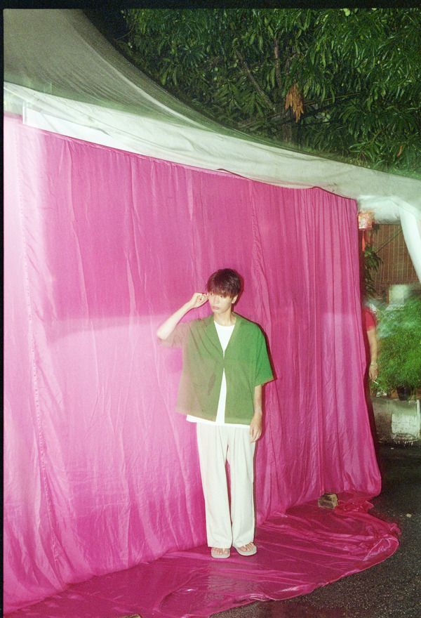 『天使の集まる島』オフショット　(C)2025「天使の集まる島」製作委員会