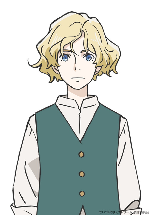 『パリに咲くエトワール』©「パリに咲くエトワール」製作委員会