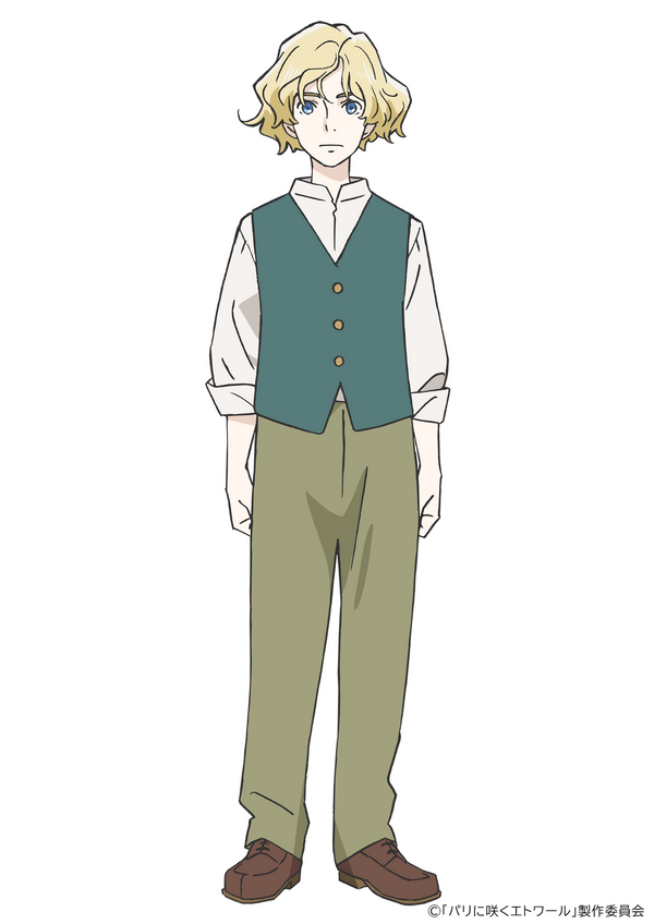 『パリに咲くエトワール』©「パリに咲くエトワール」製作委員会