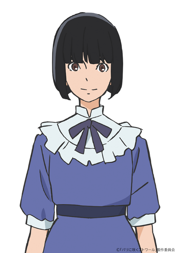 『パリに咲くエトワール』©「パリに咲くエトワール」製作委員会