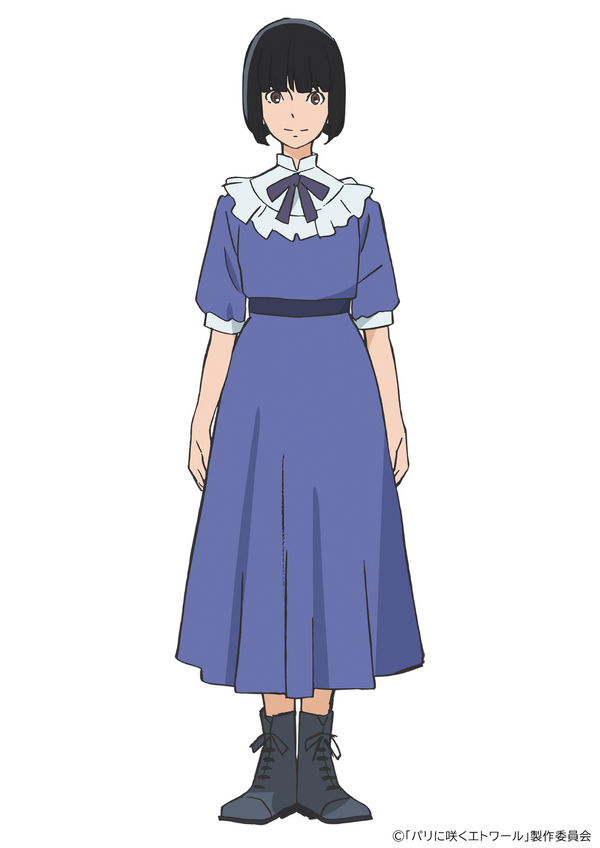 『パリに咲くエトワール』©「パリに咲くエトワール」製作委員会