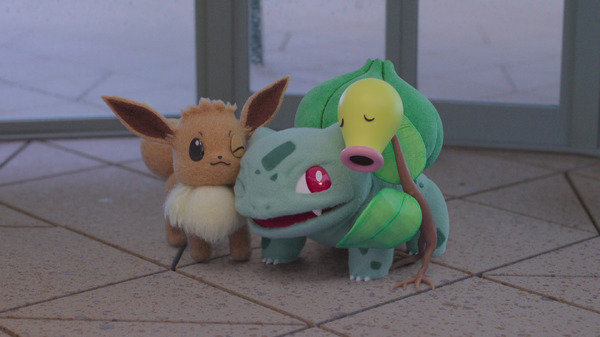 「ポケモンコンシェルジュ」(C)2025 Pokémon. (C)1995-2025 Nintendo/Creatures Inc./GAME FREAK inc.