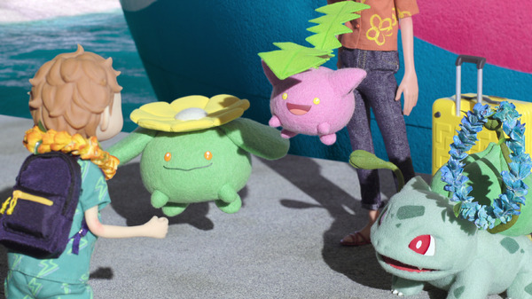 「ポケモンコンシェルジュ」(C)2025 Pokémon. (C)1995-2025 Nintendo/Creatures Inc./GAME FREAK inc.