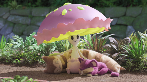 「ポケモンコンシェルジュ」(C)2025 Pokémon. (C)1995-2025 Nintendo/Creatures Inc./GAME FREAK inc.