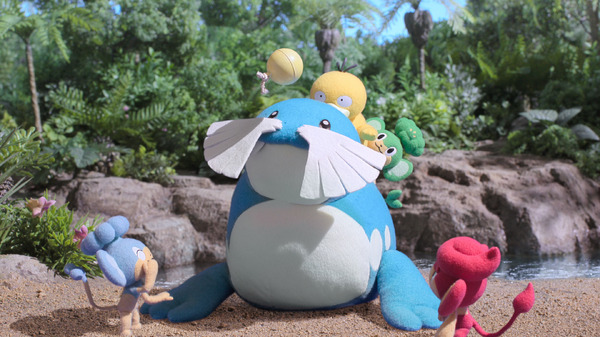 「ポケモンコンシェルジュ」(C)2025 Pokémon. (C)1995-2025 Nintendo/Creatures Inc./GAME FREAK inc.